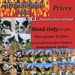 Fursuit Prices